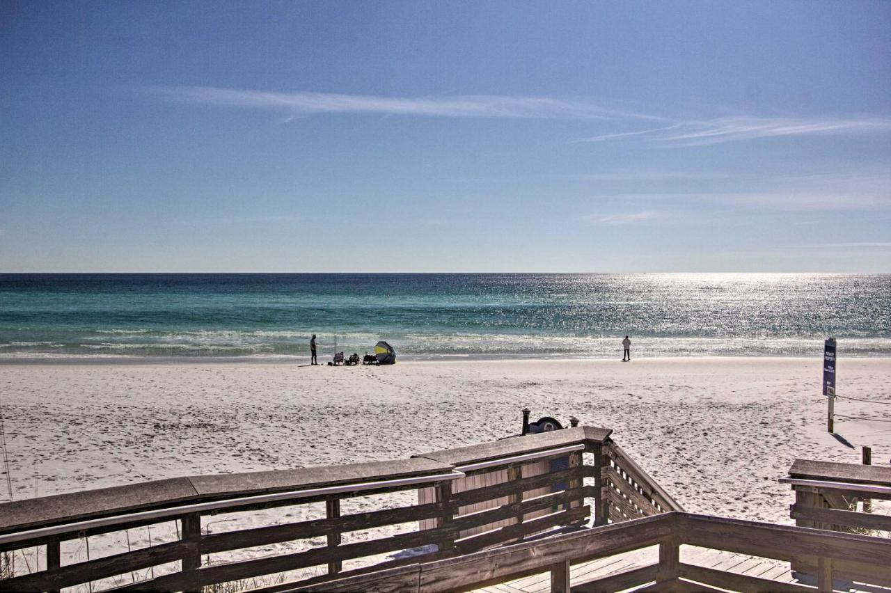 Walk To Beach Poolside Oasis In Palms Of Destin! ภายนอก รูปภาพ