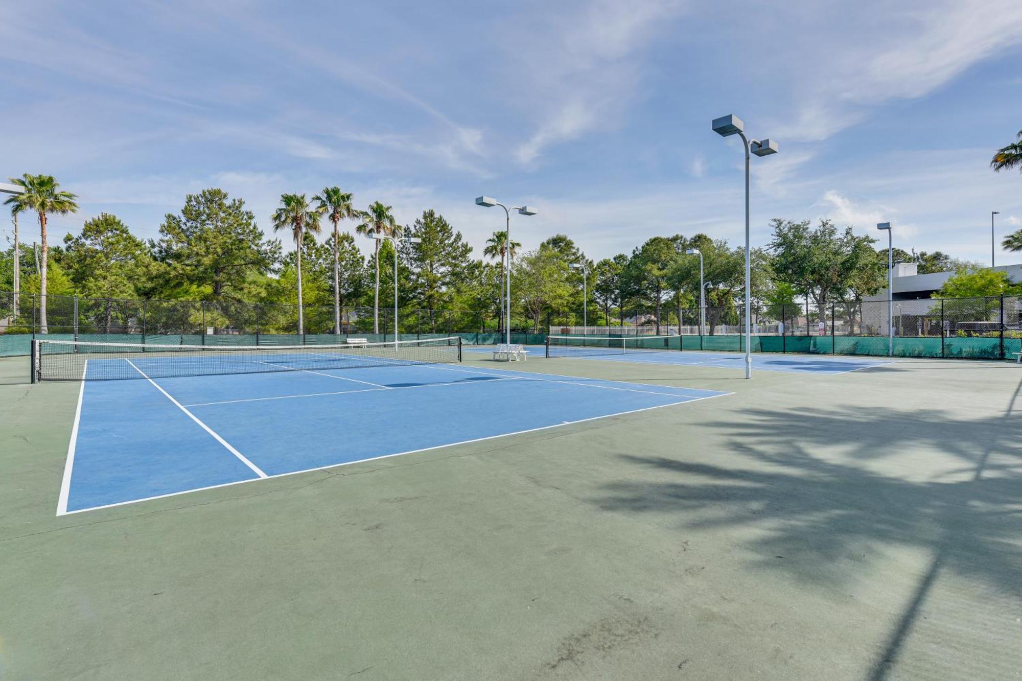 Walk To Beach Poolside Oasis In Palms Of Destin! ภายนอก รูปภาพ