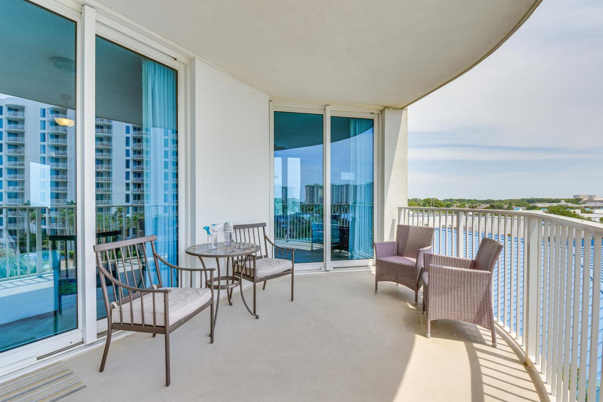 Walk To Beach Poolside Oasis In Palms Of Destin! ภายนอก รูปภาพ