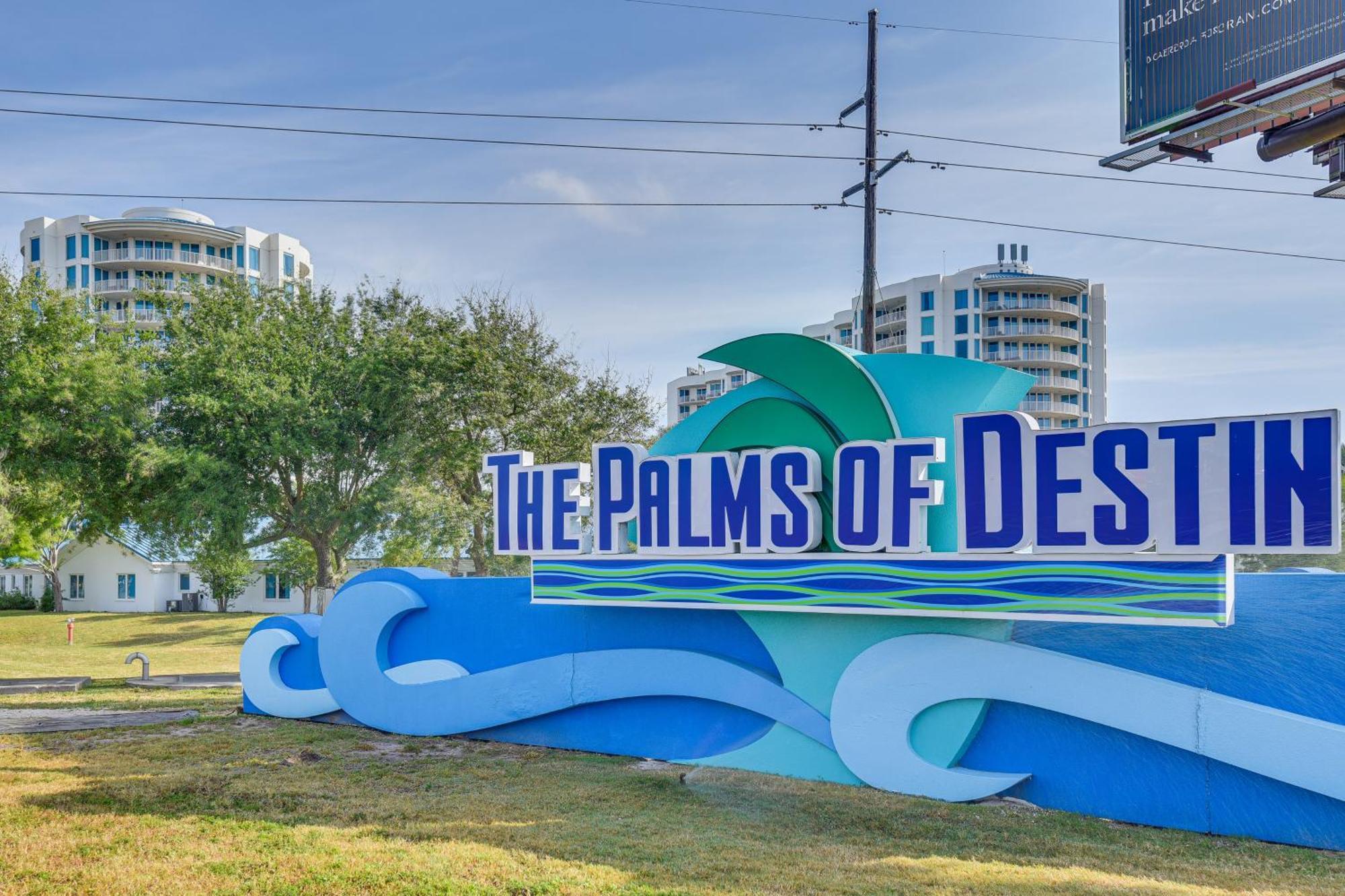 Walk To Beach Poolside Oasis In Palms Of Destin! ภายนอก รูปภาพ