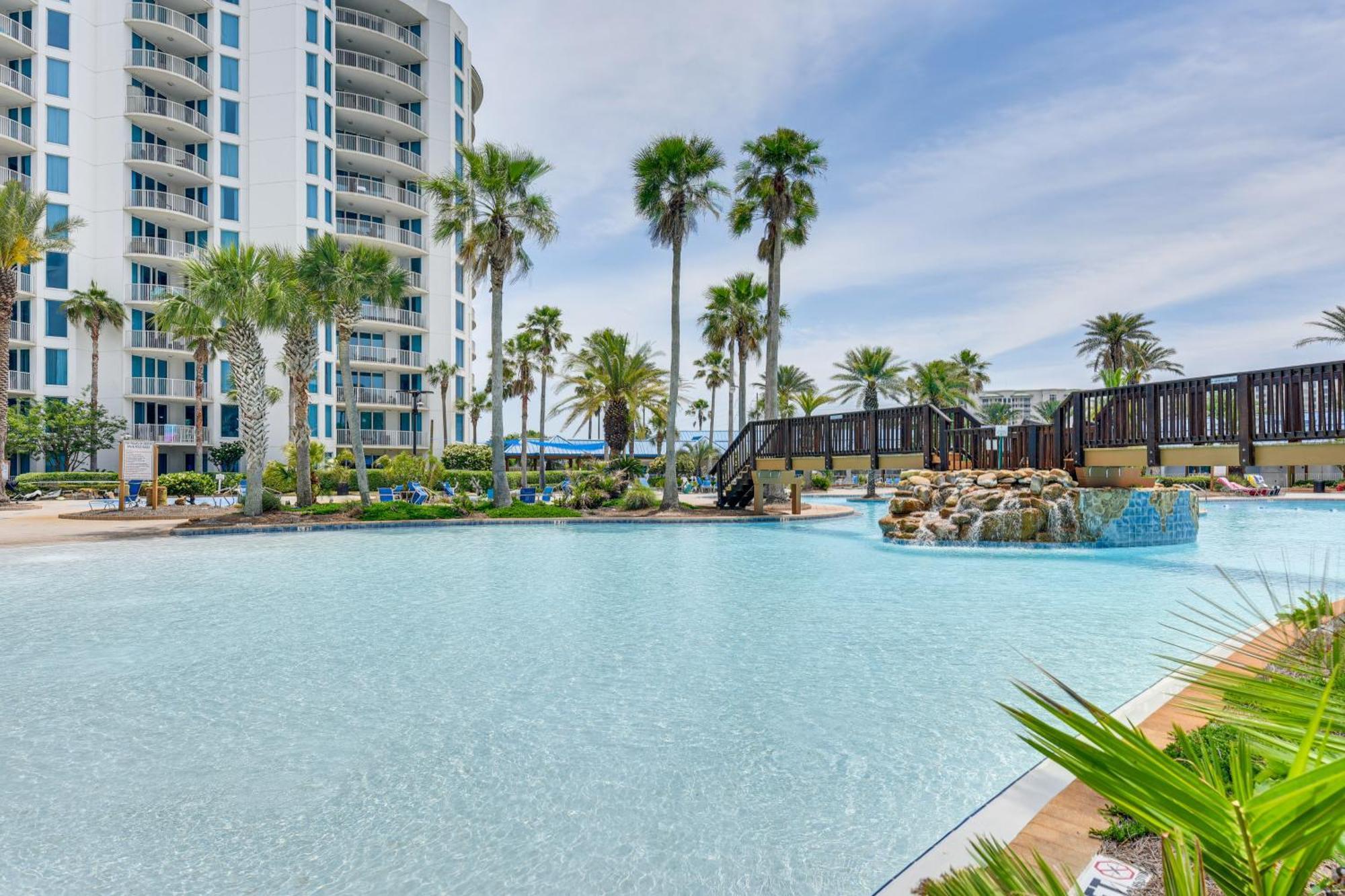 Walk To Beach Poolside Oasis In Palms Of Destin! ภายนอก รูปภาพ