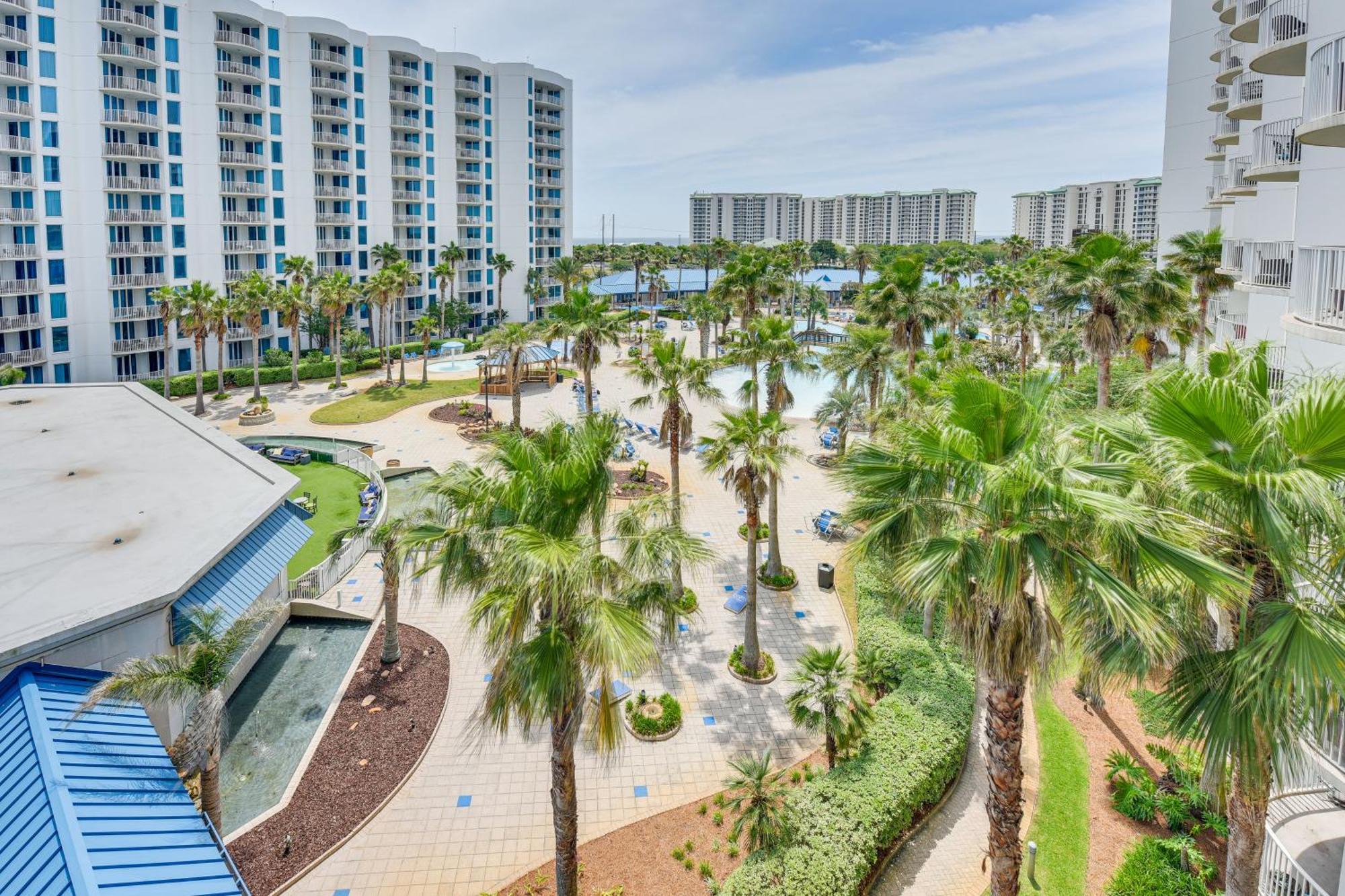 Walk To Beach Poolside Oasis In Palms Of Destin! ภายนอก รูปภาพ