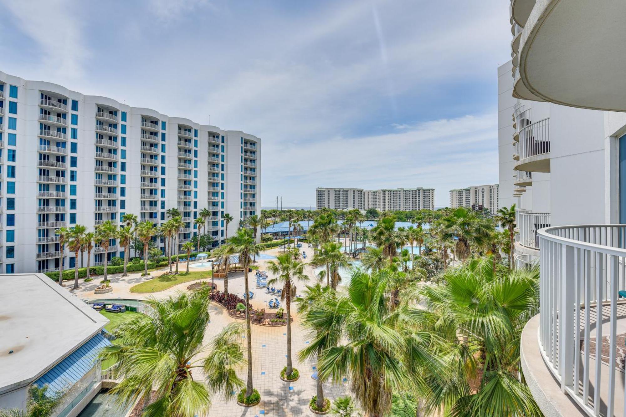 Walk To Beach Poolside Oasis In Palms Of Destin! ภายนอก รูปภาพ