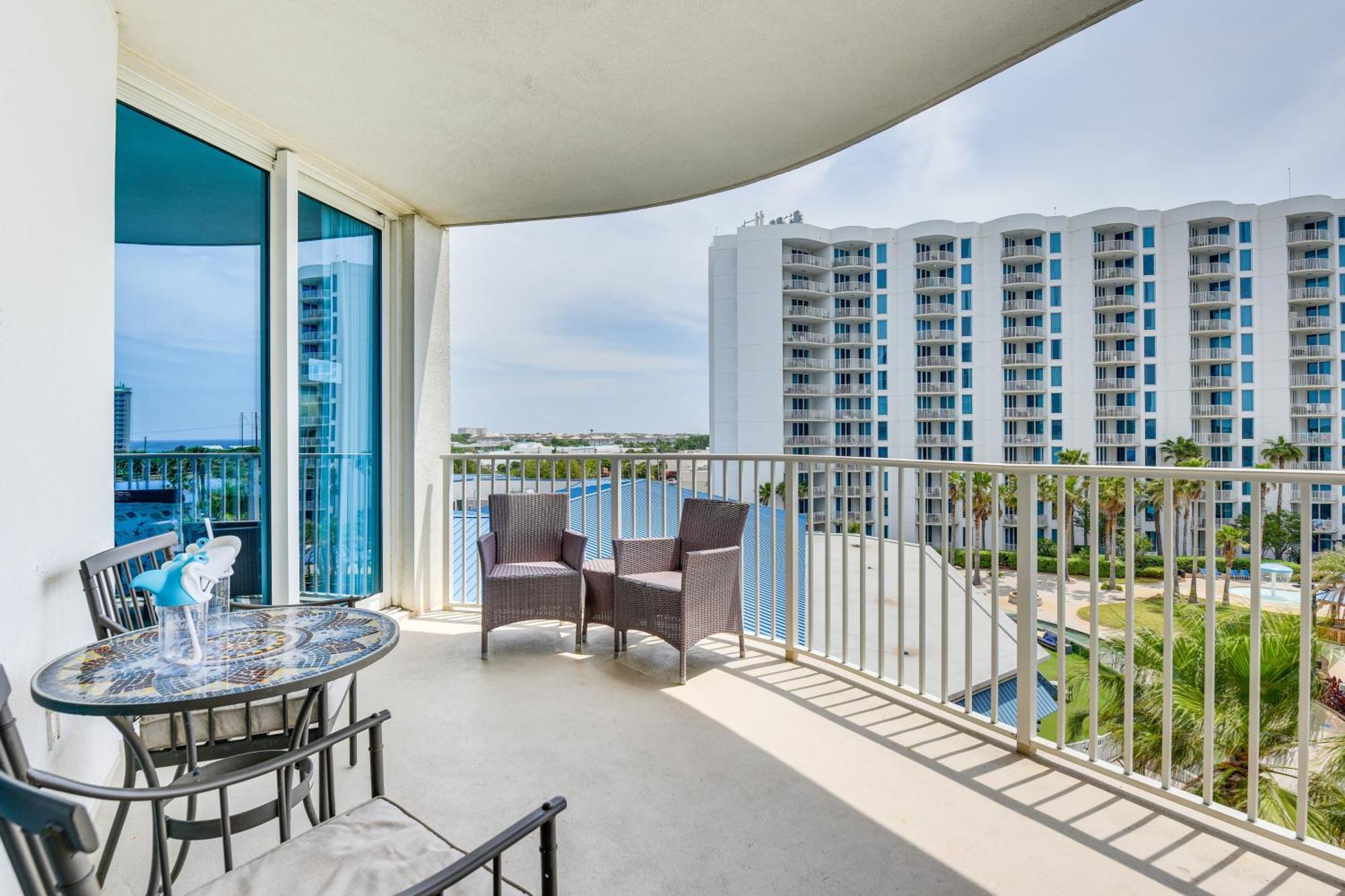 Walk To Beach Poolside Oasis In Palms Of Destin! ภายนอก รูปภาพ